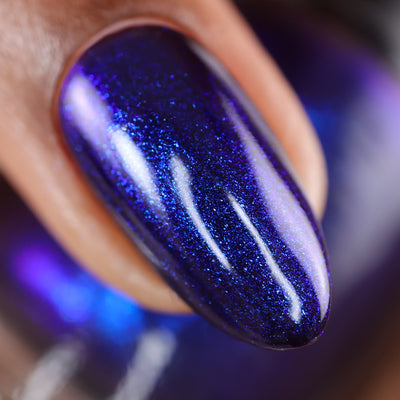 *PRE-ORDER* Bee's Knees Lacquer - King of the Underworld