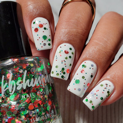 KBShimmer - Kringle All The Way