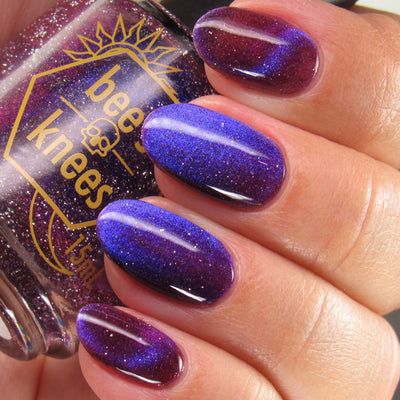*PRE-ORDER* Bee's Knees Lacquer - You Are A Wonder (Magnetic)