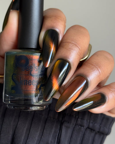 *PRE-ORDER* Bee's Knees Lacquer - Lease is Up (Magnetic)