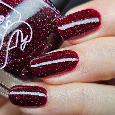 *PRE-ORDER* Bee's Knees Lacquer - Wolves Have Better Manners