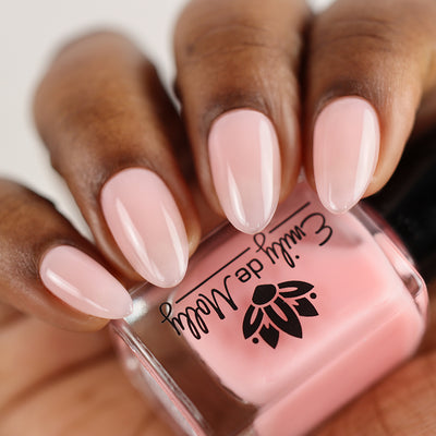 Emily de Molly - Sheer Tint Light Pink