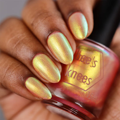 *PRE-ORDER* Bee's Knees Lacquer - Little Fox