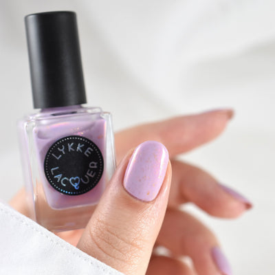 Lykke Lacquer - Lucky Lilac