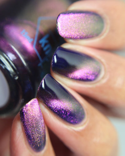 *PRE-ORDER* Bee's Knees Lacquer - Salvation (Magnetic)