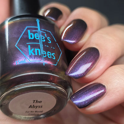 *PRE-ORDER* Bee's Knees Lacquer - The Abyss