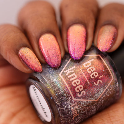 Bee's Knees Lacquer - Miromabby (Magnetic)