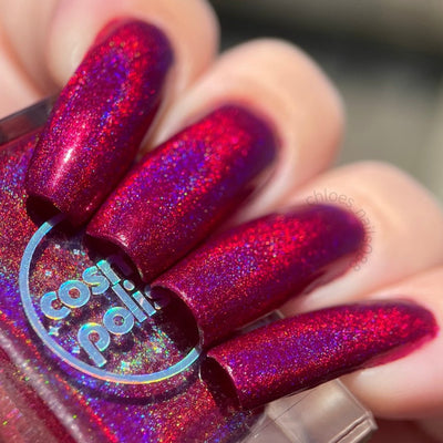 *PRE-ORDER* Cosmic Polish - Mulberry Moon