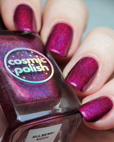 *PRE-ORDER* Cosmic Polish - Mulberry Moon