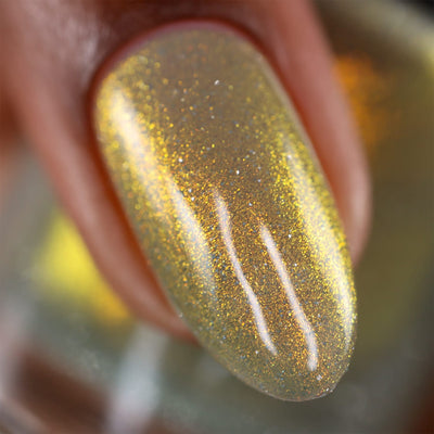 Bee's Knees Lacquer - My Little Swan