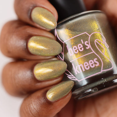 Bee's Knees Lacquer - My Little Swan
