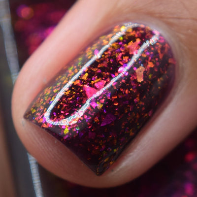 *PRE-ORDER* Cosmic Polish - Mystic Hibiscus