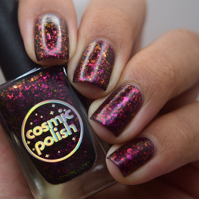 *PRE-ORDER* Cosmic Polish - Mystic Hibiscus