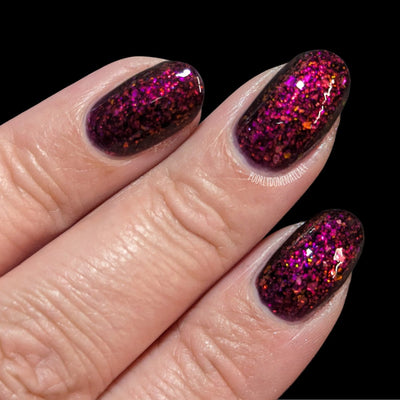 *PRE-ORDER* Cosmic Polish - Mystic Hibiscus