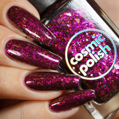 *PRE-ORDER* Cosmic Polish - Mystic Hibiscus