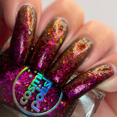 *PRE-ORDER* Cosmic Polish - Mystic Hibiscus