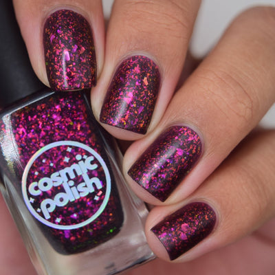*PRE-ORDER* Cosmic Polish - Mystic Hibiscus