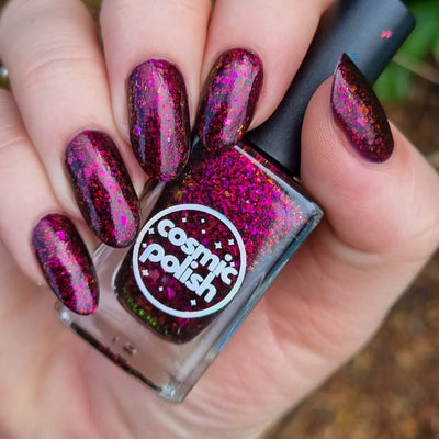 *PRE-ORDER* Cosmic Polish - Mystic Hibiscus