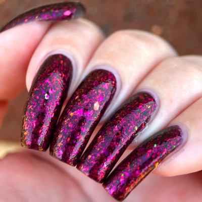 *PRE-ORDER* Cosmic Polish - Mystic Hibiscus