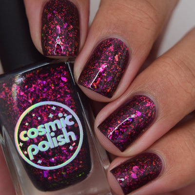 *PRE-ORDER* Cosmic Polish - Mystic Hibiscus
