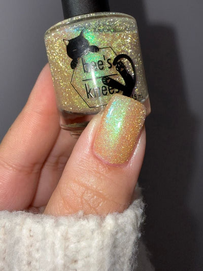 *PRE-ORDER* Bee's Knees Lacquer - Judgy Carlisle
