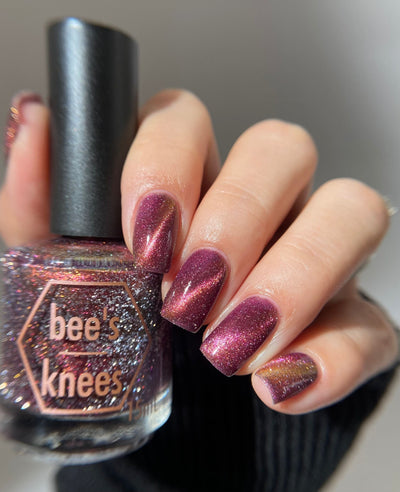 Bee's Knees Lacquer - Miromabby (Magnetic)