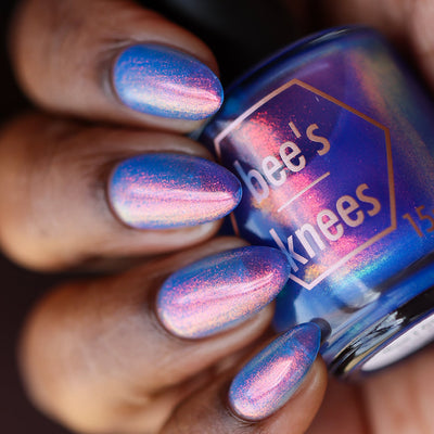 Bee's Knees Lacquer - Now I Give it to You