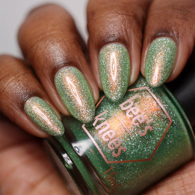 *PRE-ORDER* Bee's Knees Lacquer - Now That's How I'm Getting Paid