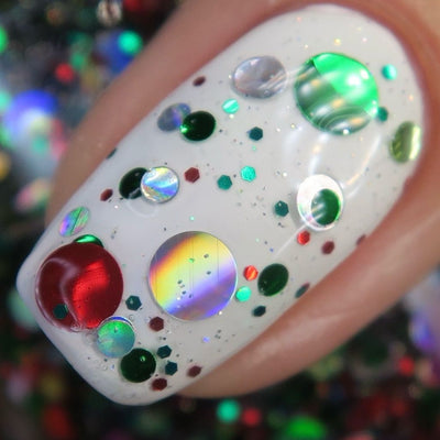 KBShimmer - Kringle All The Way