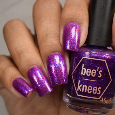 Bee's Knees Lacquer - Dance Upon the Stars