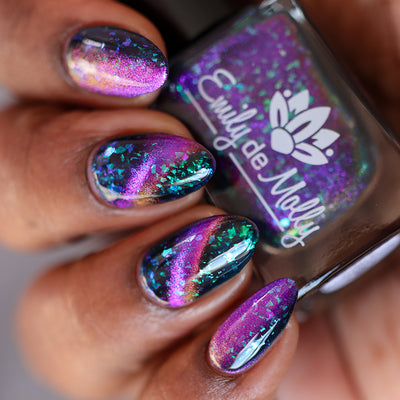 Emily de Molly - Once Forgotten (Magnetic)