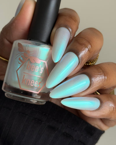 *PRE-ORDER* Bee's Knees Lacquer - Only Monsters Play God