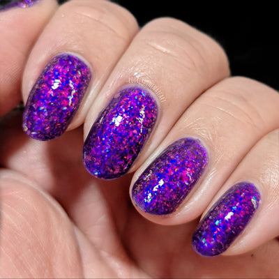 *PRE-ORDER* Cosmic Polish - Orchid Bloom