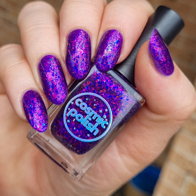 *PRE-ORDER* Cosmic Polish - Orchid Bloom