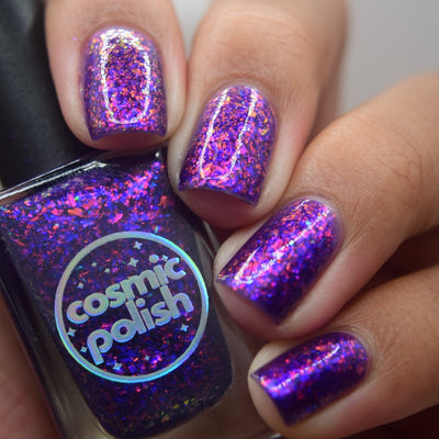 *PRE-ORDER* Cosmic Polish - Orchid Bloom