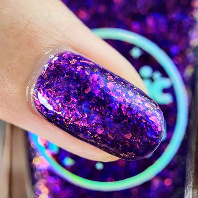 *PRE-ORDER* Cosmic Polish - Orchid Bloom