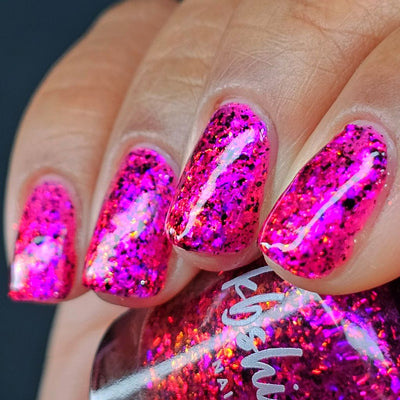 KBShimmer - Candy-Do Attitude