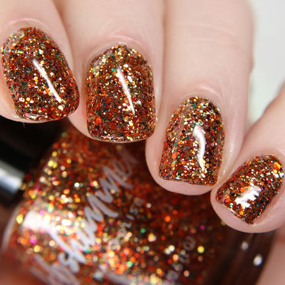 KBShimmer - It’s Crunch Time