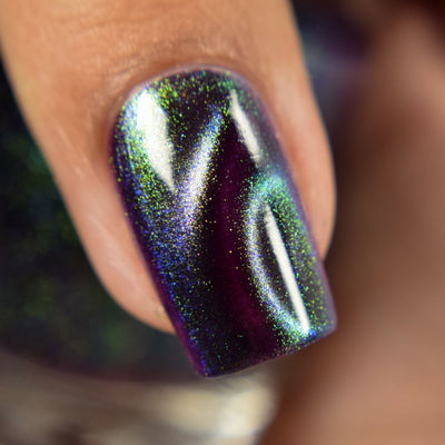 *PRE-ORDER* Bee's Knees Lacquer - An Insane Fucking Tentacle Sanctuary (Magnetic)
