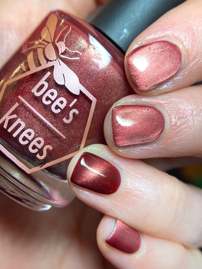 *PRE-ORDER* Bee's Knees Lacquer - Mother was Mine (Magnetic)