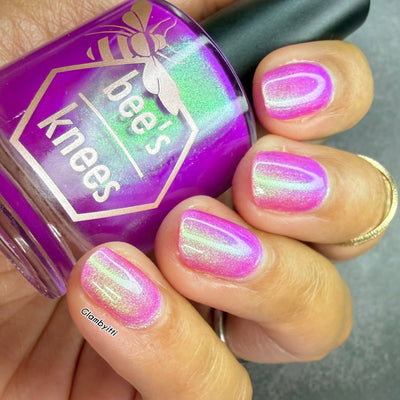 *PRE-ORDER* Bee's Knees Lacquer - Lamentation