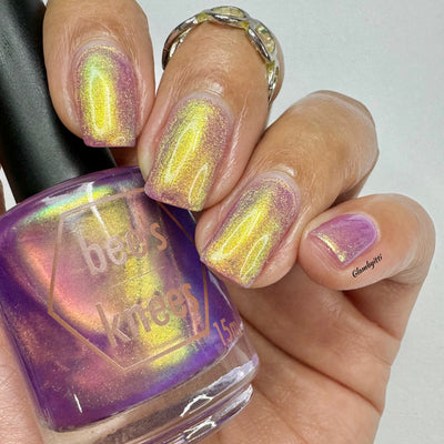 *PRE-ORDER* Bee's Knees Lacquer - I Forgot To Breathe