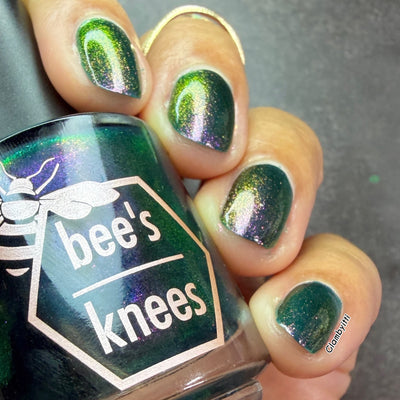 *PRE-ORDER* Bee's Knees Lacquer - Siren Song