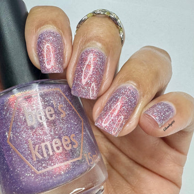 *PRE-ORDER* Bee's Knees Lacquer - Welcome To The Best Day of Your Life