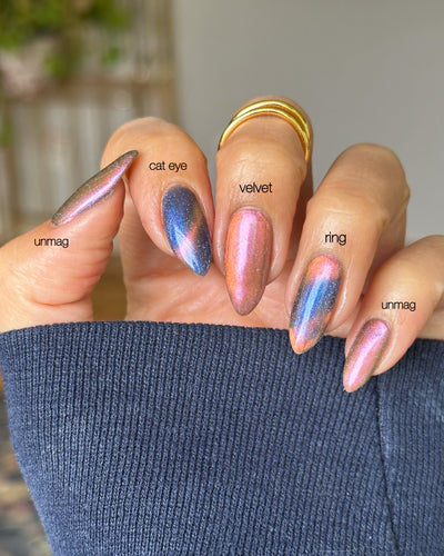 *PRE-ORDER* Bee's Knees Lacquer - Tether (Magnetic)