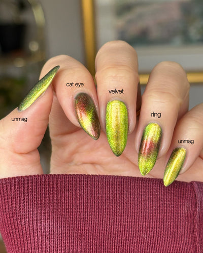 *PRE-ORDER* Bee's Knees Lacquer - Please Always Helps (Magnetic)