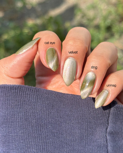 *PRE-ORDER* Bee's Knees Lacquer - Happy Tuesday (Magnetic)