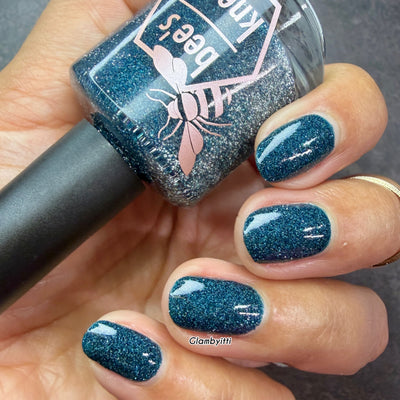 *PRE-ORDER* Bee's Knees Lacquer - From the Depths