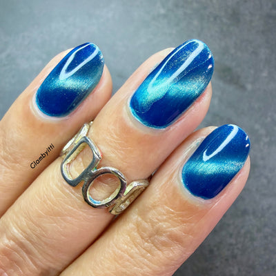 *PRE-ORDER* Bee's Knees Lacquer - The Water Remembers (Magnetic)