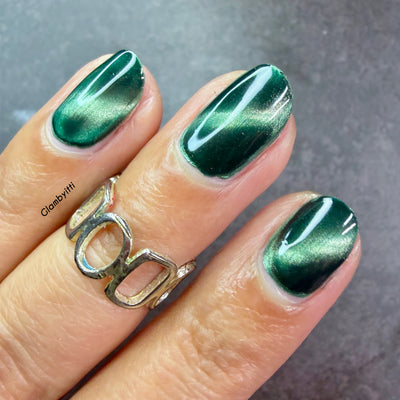 *PRE-ORDER* Bee's Knees Lacquer - The Horrors Persist but So Do I (Magnetic)